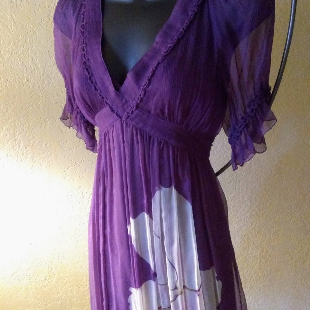 Designer dress
